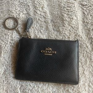 Coach Mini Skinny ID card case
